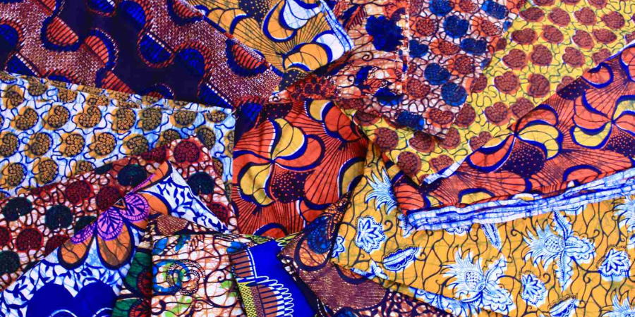 Vibrant Threads of Culture: Why Ekta Industries Leads in Ankara Fabric Manufacturing